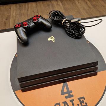 Playstation 4 Pro 1TB beschikbaar voor biedingen