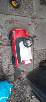 Mini Cooper Loopauto - Gebruikt, Kinderen en Baby's, Ophalen of Verzenden