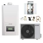 Remeha Elga ACE All-in-One 28c + 4-6 + 4MR, Doe-het-zelf en Verbouw, Verwarming en Radiatoren, Ophalen, 30 tot 80 cm, Hoog rendement (Hr)