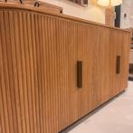 Richmond Interiors Dressoir, Huis en Inrichting, Kasten | Buffetkasten, Ophalen, Eikenhout, 150 tot 200 cm, Zo goed als nieuw