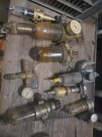 Diverse Vochtafscheiders voor Compressoren, Doe-het-zelf en Verbouw, Compressors, Ophalen of Verzenden