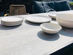 Gordon ramsay bordenset, Huis en Inrichting, Keuken | Servies, Ophalen of Verzenden, Gebruikt, Overige stijlen