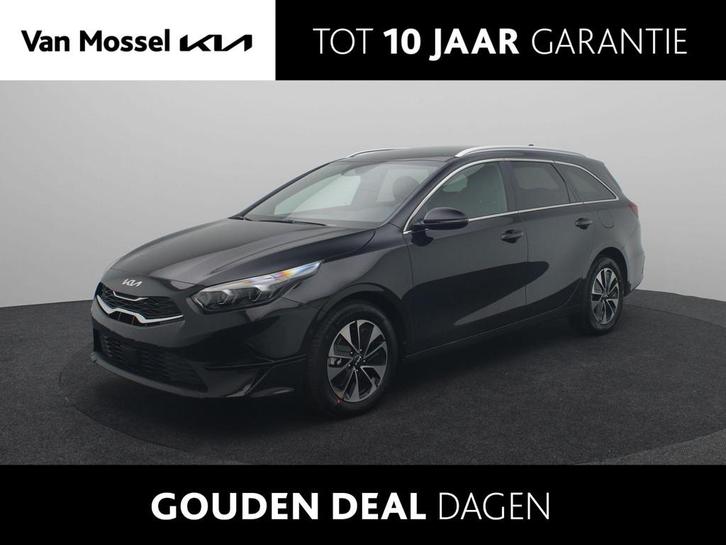 Kia Ceed Sportswagon 1.0 T-GDi Design Edition Stoelverwarmin, Auto's, Kia, Bedrijf, Te koop, (Pro) Cee d, ABS, Achteruitrijcamera