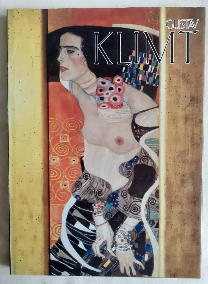 L. Schmidt – Gustav Klimt., Boeken, Kunst en Cultuur | Beeldend, Zo goed als nieuw, Schilder- en Tekenkunst, Ophalen of Verzenden