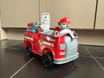 Paw Patrol Marshall Brandweerauto, Kinderen en Baby's, Speelgoed | Speelgoedvoertuigen, Ophalen of Verzenden, Zo goed als nieuw
