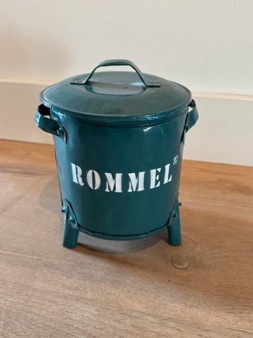 Opbergdoosje en Mand - Set beschikbaar voor biedingen