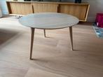 Salontafel eiken Sav en Okse, Huis en Inrichting, Tafels | Salontafels, Ophalen, 50 tot 100 cm, Zo goed als nieuw, Modern