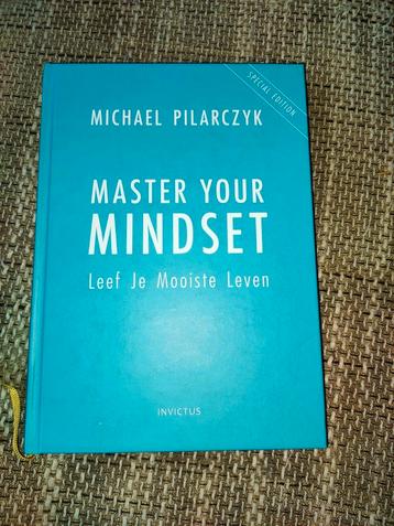 Michael Pilarczyk - Master Your Mindset beschikbaar voor biedingen