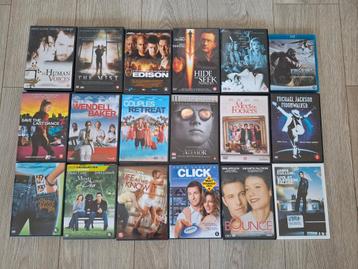 Dvd's  beschikbaar voor biedingen