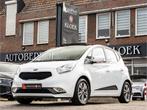 Kia Venga 1.4 CVVT Edition ORG NL PANO CAMERA TREKHAAK NAVI, Voorwielaandrijving, Stof, Gebruikt, Euro 6