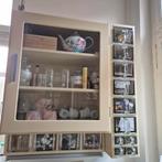 Bruynzeel Keuken - Vintage Keukenkast, Huis en Inrichting, Keuken | Keukenelementen, Ophalen, Crème, Gebruikt, 100 tot 150 cm