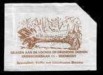 suikerzakje 382 De Rustende Jager Udenhout, Verzamelen, Ophalen of Verzenden, Nederland