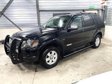 Ford EXPLORER 4.0 V6 Limited Edition trekhaak APK zeer net beschikbaar voor biedingen