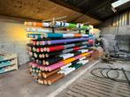 Hindernisbalken , hindernismateriaal , springbalken, Dieren en Toebehoren, Paarden en Pony's | Overige Paardenspullen, Ophalen