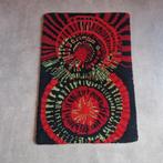 Vintage wandkleed artwork wollen kleedje Smyrna, Ophalen of Verzenden, Huis en Inrichting