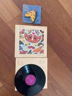 Talk Talk ( the colour of spring ) + single, Ophalen of Verzenden, Zo goed als nieuw, Overige formaten