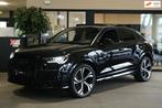 Audi Q3 Sportback 40 TFSI quattro 3 x S-Line Pano Trek Navi, Automaat, Gebruikt, Zwart, Zwart