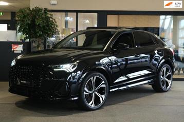 Audi Q3 Sportback 40 TFSI quattro 3 x S-Line Pano Trek Navi  beschikbaar voor biedingen