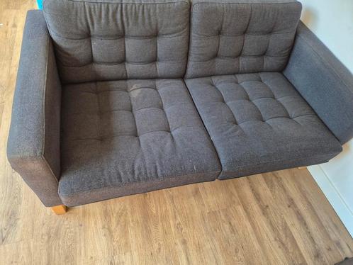 ikea landskrona 2-zitsbank, Huis en Inrichting, Banken | Bankstellen, Gebruikt, Rechte bank, Tweepersoons, 150 tot 200 cm, 75 tot 100 cm