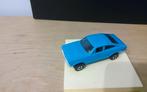 Blauwe Playart Sunny 1200 Coupe GX Modelauto, Ophalen of Verzenden, Gebruikt, Auto