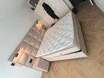 boxspring Met opbergruimte, Huis en Inrichting, Slaapkamer | Boxsprings, 90 cm, Eenpersoons, Nieuw, Ophalen of Verzenden