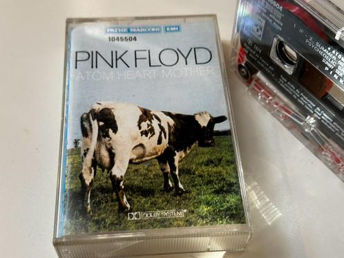 Pink Floyd - Atom Heart Mother, Cd's en Dvd's, Cassettebandjes, Zo goed als nieuw, Origineel, 1 bandje, Ophalen of Verzenden