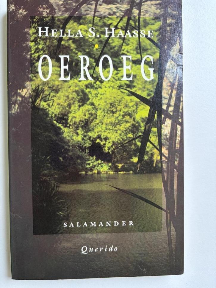 Oeroeg - Hella Haase, Boeken, Literatuur, Gelezen, Ophalen of Verzenden