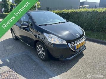 Peugeot 208 1.4 e-HDi Active AUTOMAAT beschikbaar voor biedingen