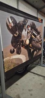 3 meter breed 2.75 hoog  uniek, Ophalen, Zo goed als nieuw