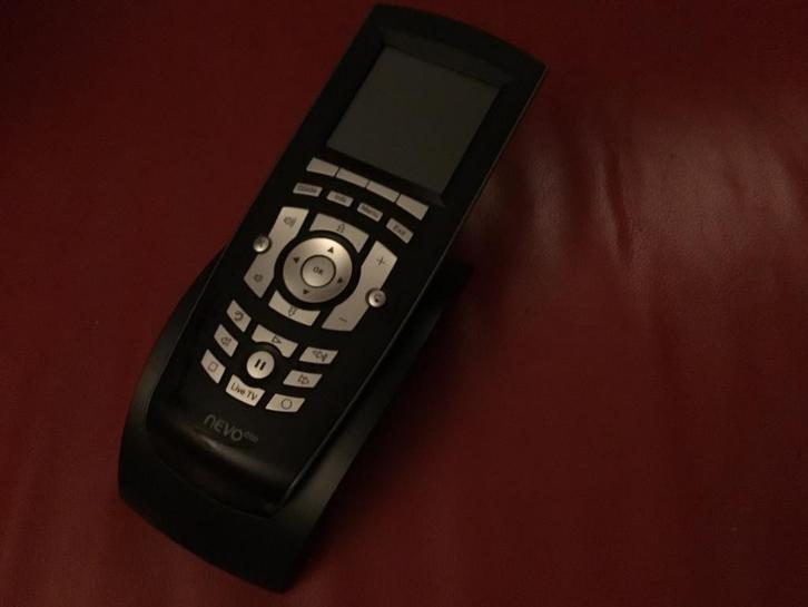 Nevo Q50 gebruikt, Audio, Tv en Foto, Afstandsbedieningen, Zo goed als nieuw, Universeel, Dvd, Game console, Mediaspeler, Pc, Receiver of Versterker