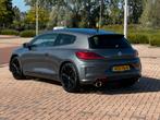 Volkswagen Scirocco CLUB 2.0 TSI 2016 Grijs, Auto's, Volkswagen, Voorwielaandrijving, Zwart, 4 cilinders, USB