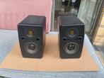 Adam Audio S1X studio monitors, Ophalen of Verzenden, Gebruikt, Minder dan 500 watt, Monitor(versterker)