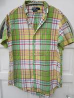 Ralph Lauren zomer overhemd maat L, Ophalen, Zo goed als nieuw, Ralph Lauren, Halswijdte 41/42 (L)