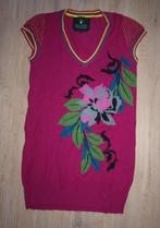 Roze Tuniek met Bloemprint D-Lite (M), Kleding | Dames, Maat 38/40 (M), Didi, Ophalen of Verzenden, Roze