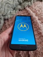 Motorola smartphone, Blauw, Gebruikt, Zonder abonnement, Ophalen of Verzenden