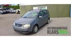 Motorkap van een Volkswagen Touran, Gebruikt, Volkswagen, Ophalen of Verzenden, Motorkap
