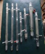 7 maal destilleerkolom uit laboratorium van enci maastricht, Ophalen