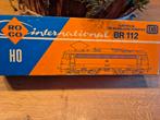 roco BR 112, Hobby en Vrije tijd, Modeltreinen | H0, Gebruikt, Ophalen of Verzenden, Roco, Gelijkstroom