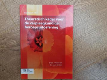 Theoretisch kader voor de verpleegkundige beroepsuitoefening beschikbaar voor biedingen