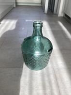 Vaas, Huis en Inrichting, Woonaccessoires | Vazen, Ophalen, Blauw, Minder dan 50 cm, Glas