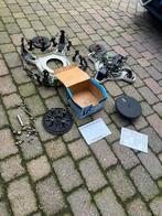 Spikes spider maat L, Ophalen of Verzenden, Gebruikt