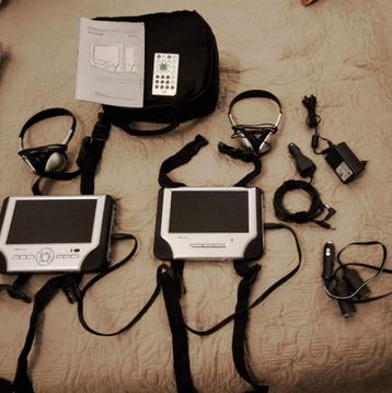portable dvd-speler beschikbaar voor biedingen
