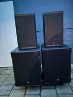 Geluid te huur carnaval 2026, Ophalen, Zo goed als nieuw, Carnaval