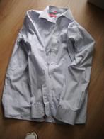 overhemd maat 40, Kleding | Heren, Overhemden, Eterna, Grijs, Halswijdte 39/40 (M), Zo goed als nieuw