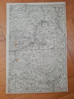 Den Bosch, Luik, Leuven, antieke kaart, 35 euro, KOOPJE, Antiek en Kunst, Kunst | Etsen en Gravures, Ophalen of Verzenden