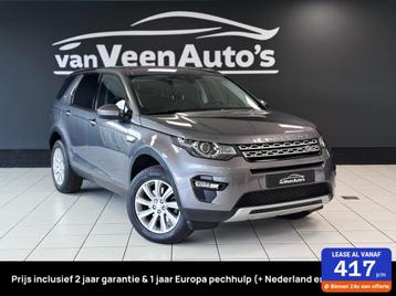 Discovery Sport 2.0 Si4 4WD HSE /2 jaar garantie beschikbaar voor biedingen