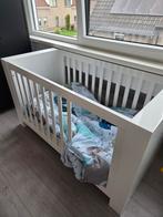 Kidsmill Alaska bed en commode wit, Ophalen, Gebruikt, Jongetje of Meisje