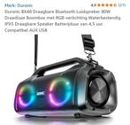Draagbare bluetooth luidspreker Duronic BX48, Overige merken, Overige typen, Nieuw, Ophalen of Verzenden