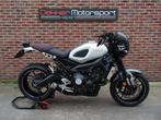 Yamaha XSR900 # ABS # 2017 # 21.200KM # Zilver # Als Nieuw!, 3 cilinders, Meer dan 35 kW, 847 cc, Sport