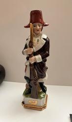 Beeldje Soldaat Napolion lengte  19,5 cm, Verzamelen, Ophalen of Verzenden, Zo goed als nieuw, Mens